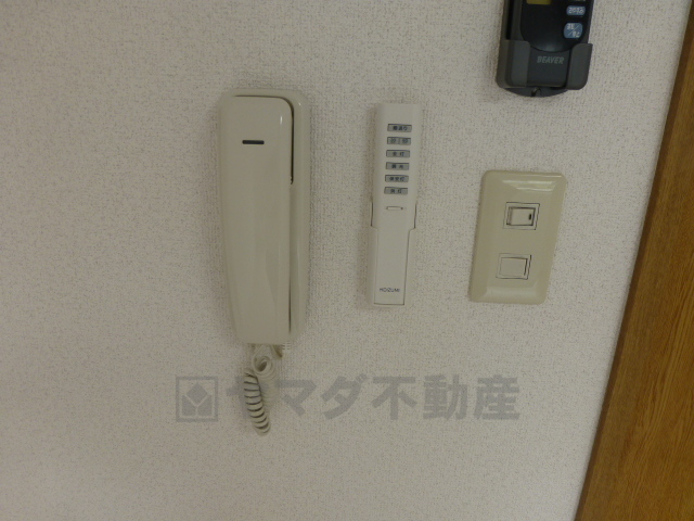 【muse park ESAKAのセキュリティ】