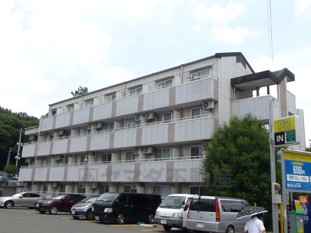 【muse park ESAKAの建物外観】