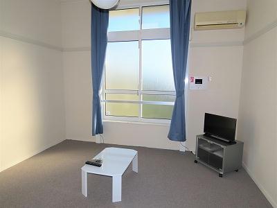 居室・リビング　ロフト付きのお部屋です