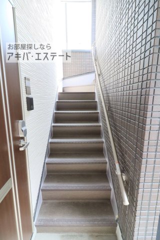 【レグルス青井のその他共有部分】