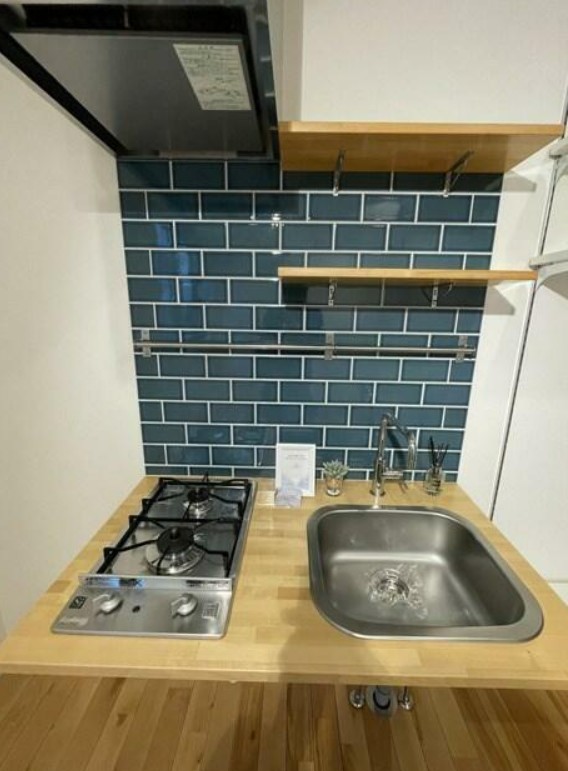 キッチン　写真は別部屋のイメージです