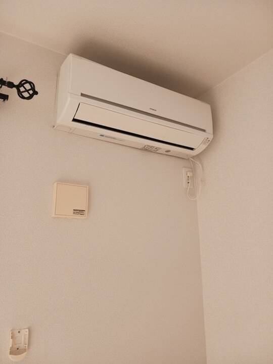 その他設備　エアコン