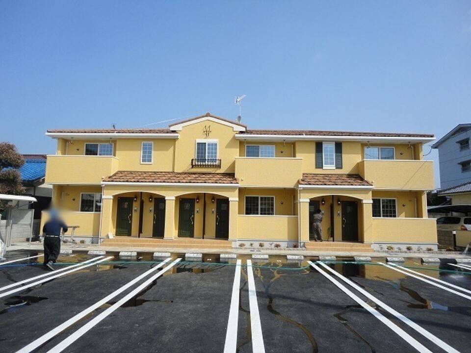 建物外観　外観