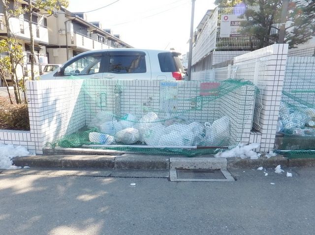 【さいたま市浦和区木崎のアパートのその他設備】