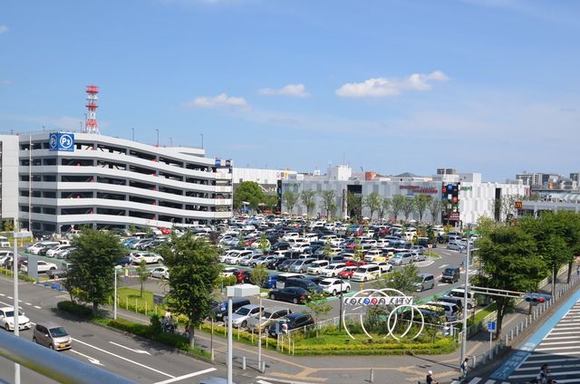 【さいたま市浦和区木崎のアパートのショッピングセンター】