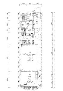 豊島区目白のマンションの間取り