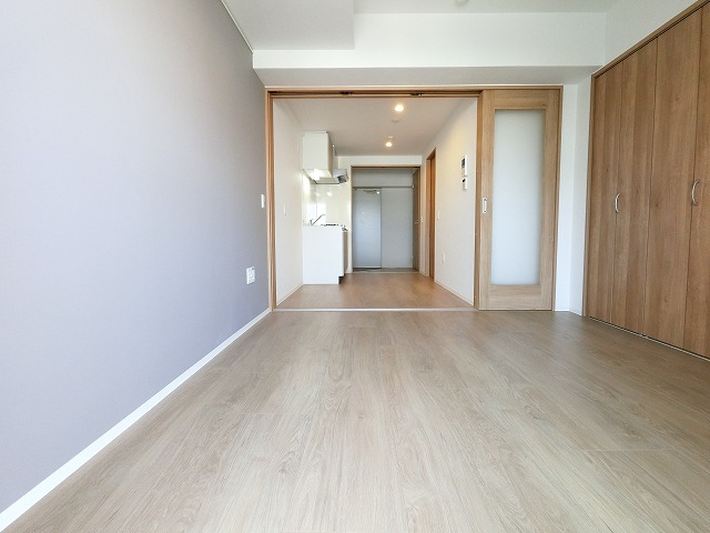 居室・リビング　室内は現況を優先します