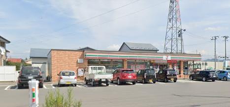 コンビニ　セブンイレブン北上堤ケ丘1丁目店（コンビニ）まで189m