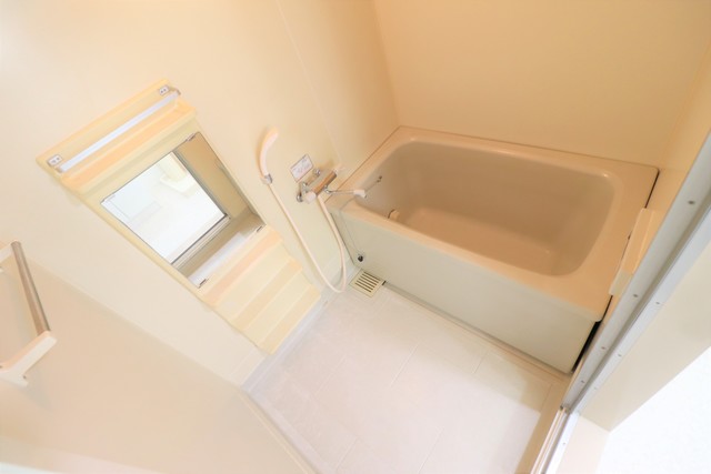 バス・シャワールーム　お風呂