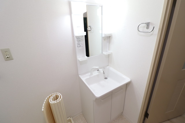 洗面設備　シャンプードレッサー