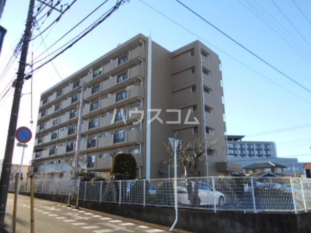 【ユナイテッドマンションの建物外観】