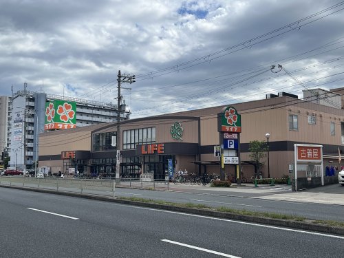 【大阪市住之江区北島のマンションのスーパー】