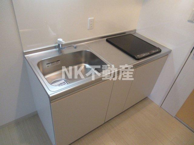 キッチン　キッチンです