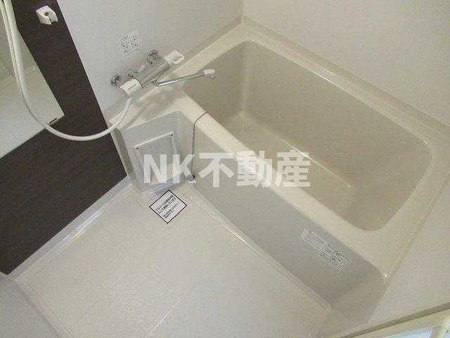 バス・シャワールーム　日々の疲れを癒すお風呂付です