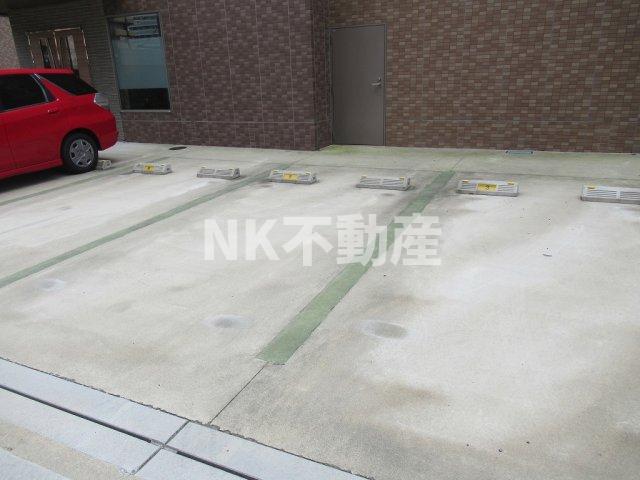 駐車場　空きはご確認下さい