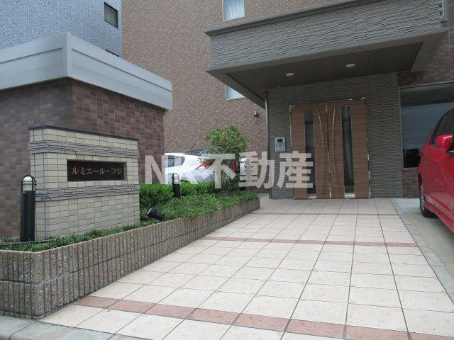 エントランス　エントランスです