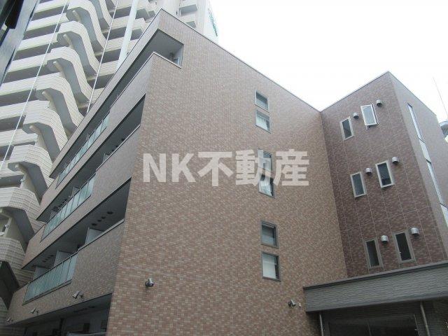 建物外観　外観もきれいです