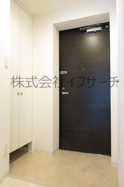 玄関　当社担当撮影