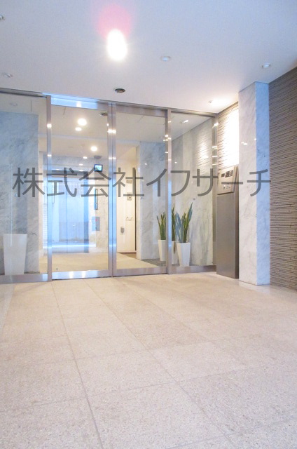 エントランス　当社担当撮影