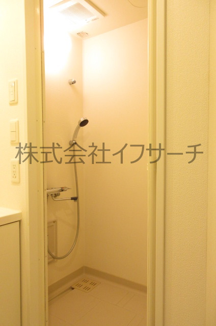 バス・シャワールーム　当社担当撮影