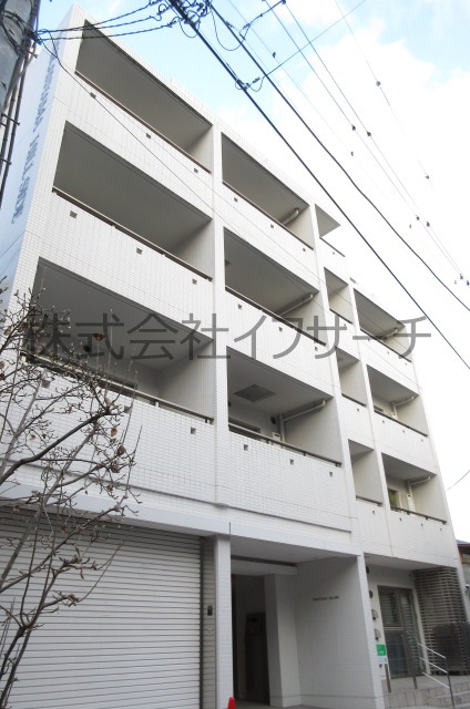 建物外観　当社担当撮影