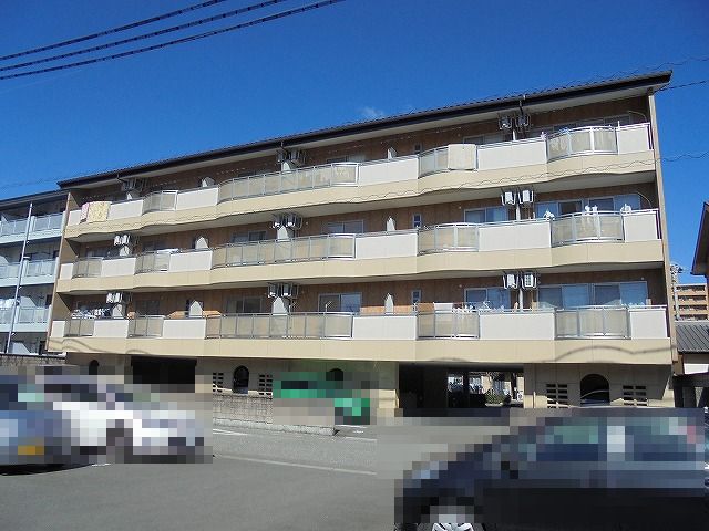 建物外観　おしゃれな外観です