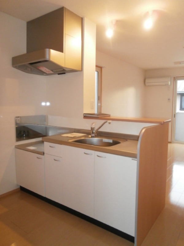 キッチン　図面と現状に相違がある場合には現状を優先