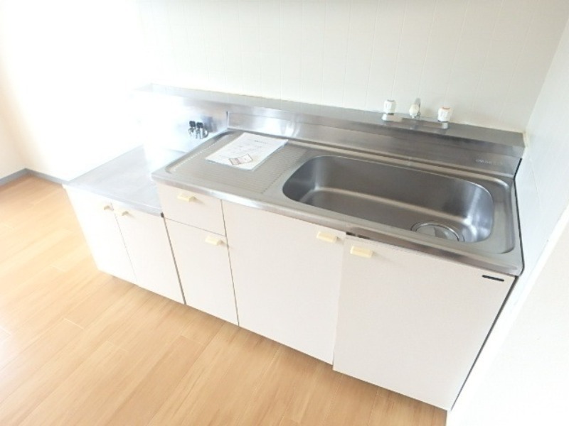 キッチン　図面と現状に相違がある場合には現状を優先