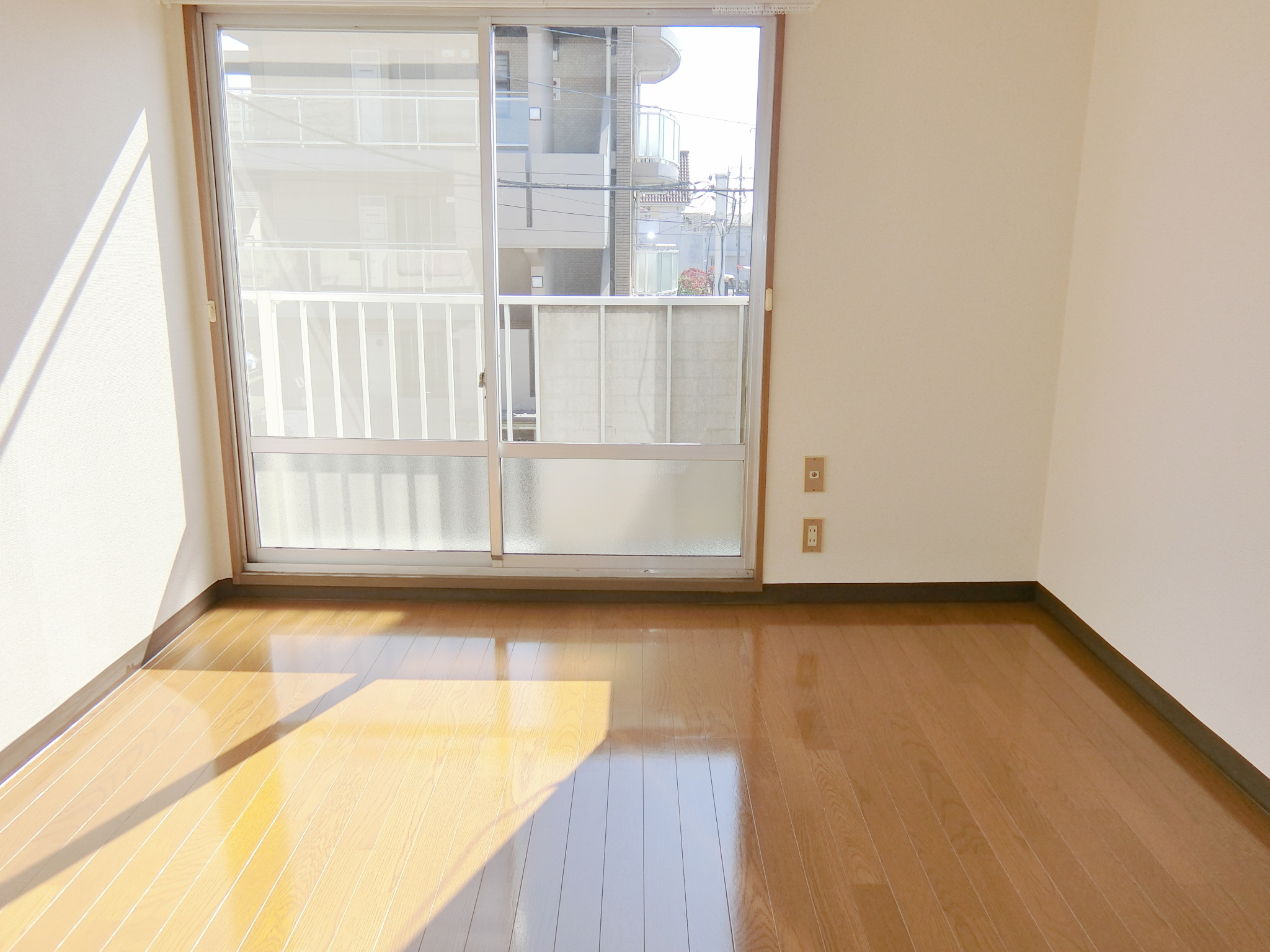 居室・リビング　洋室４．５帖