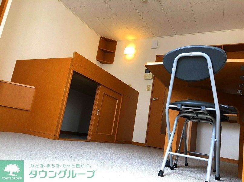 居室・リビング　設備・仕様は号室により異なる為、現況を優先致します。