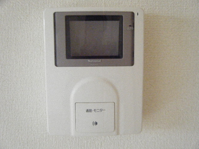 セキュリティ　ＴＶモニターホン