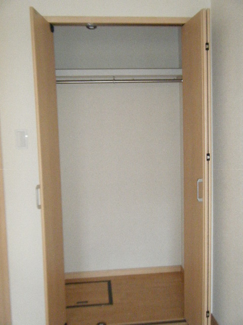 その他　クローゼット