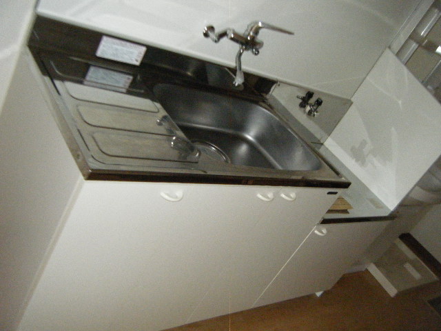 キッチン　キッチン4帖