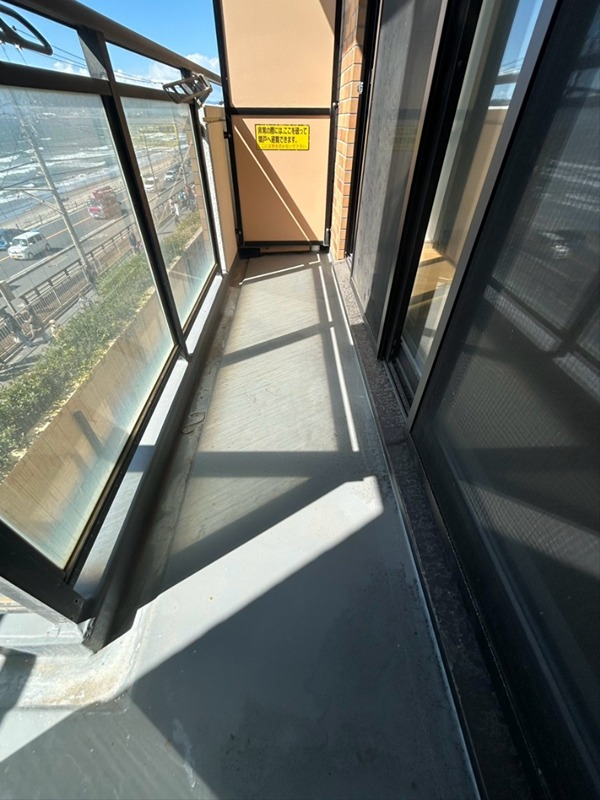 バルコニー　別部屋参考