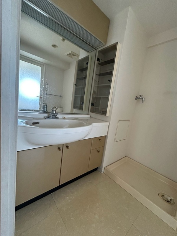 洗面設備　別部屋参考