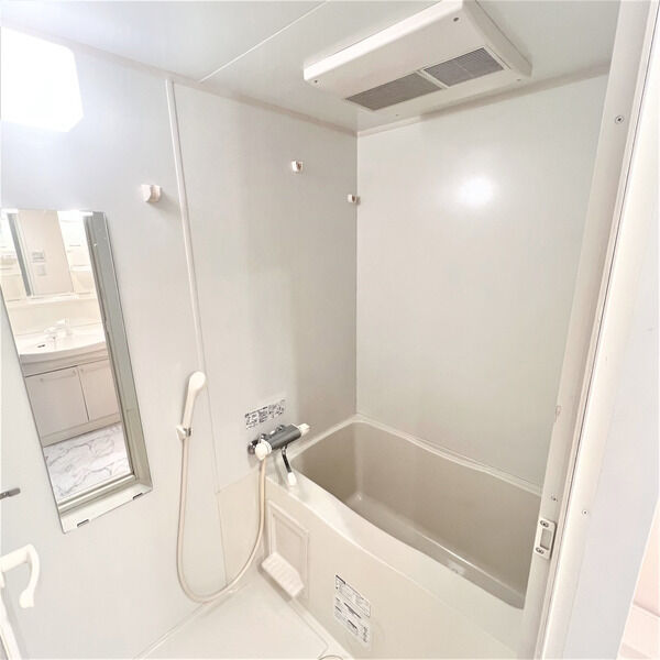 バス・シャワールーム　イメージ写真