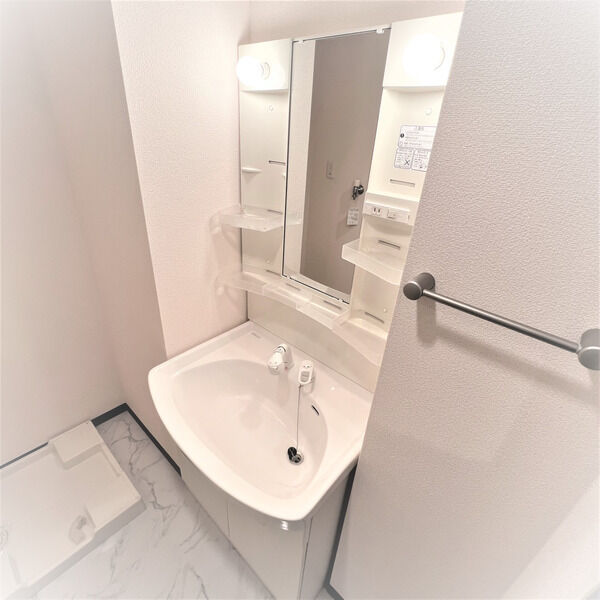 洗面設備　イメージ写真