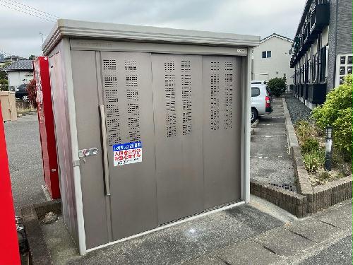 その他共有部分　ゴミ置き場