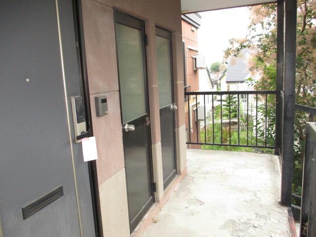 その他共有部分　建物設備