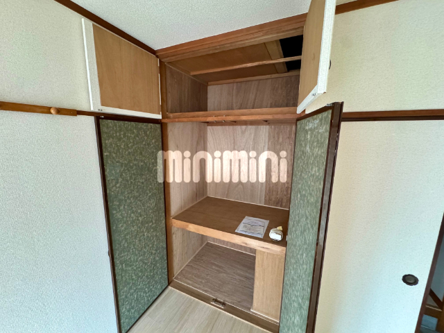 コーポつかさの内装写真