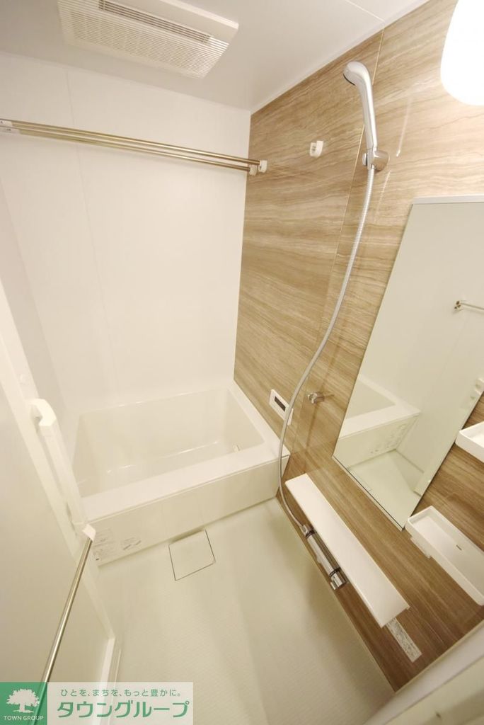 バス・シャワールーム　バス