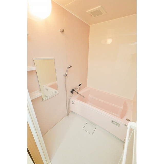 バス・シャワールーム　バスルーム