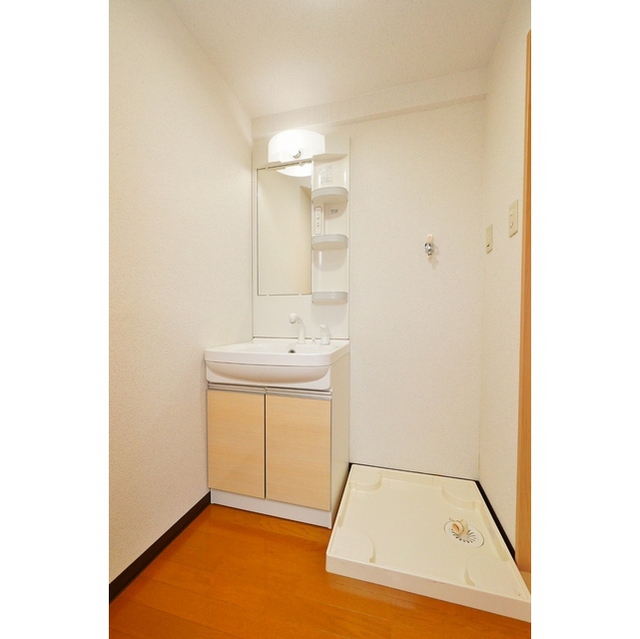 洗面設備　洗髪洗面化粧台