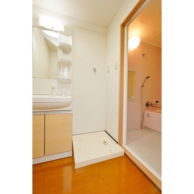 その他部屋・スペース　洗濯機置き場