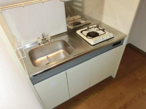 セピア茨木　キッチン　キッチン