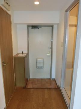 セピア茨木　玄関　玄関
