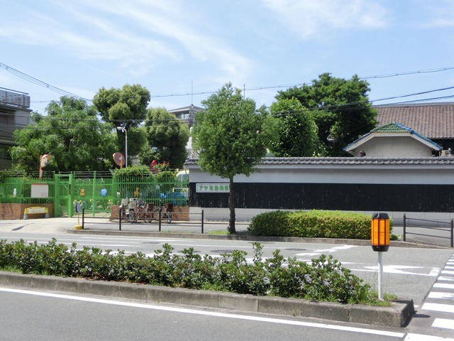 幼稚園・保育園　アケミ幼稚園（幼稚園・保育園）まで814m
