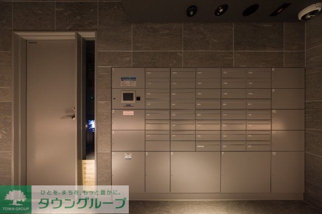 その他共有部分　エントランス
