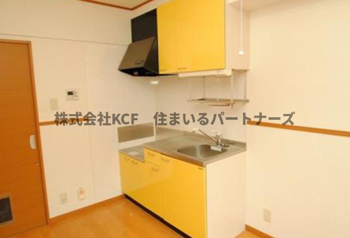 キッチン　きれいなキッチンです