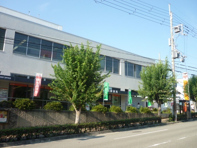 郵便局　明石西郵便局（郵便局）まで771m